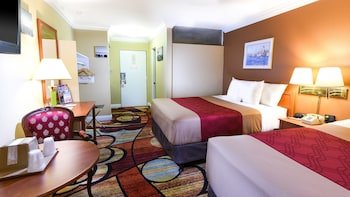 Vagabond Inn Long Beach