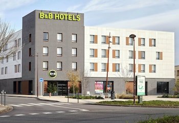 B&B Hotel Bois D'Arcy Saint-Quentin-En-Yvelines