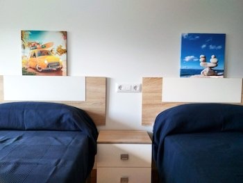 Apartamentos Ares Centro 3000
