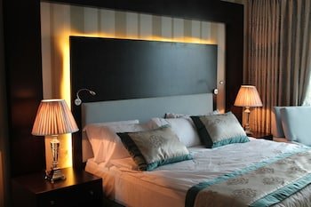 Palestine Plaza Hotel