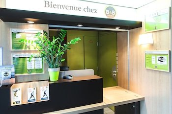 B&B Hôtel TOULOUSE Cité de l'Espace