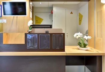 B&B Hôtel TOULOUSE Cité de l'Espace