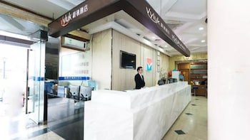 Vyluk Hotel Zhuhai Gongbei