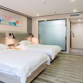 Vyluk Hotel Zhuhai Gongbei