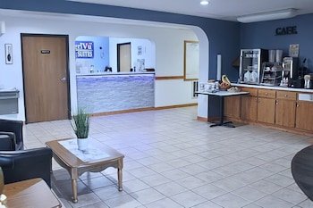AmeriVu Inn and Suites Stanley