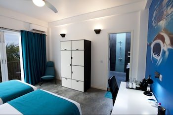 Boutique Beach All Inclusive Diving Hotel