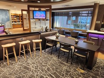 SpringHill Suites Dallas Lewisville