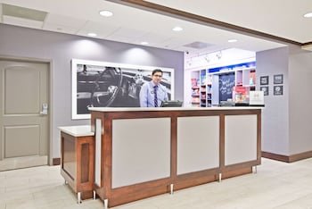 Hampton Inn Gainesville-Haymarket