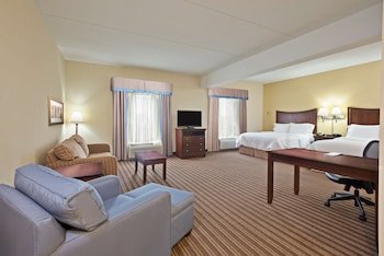 Hampton Inn Gainesville-Haymarket
