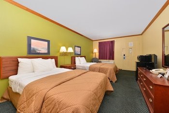 Americas Best Value Inn Maumee Toledo