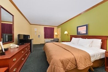 Americas Best Value Inn Maumee Toledo