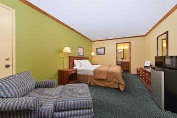 Americas Best Value Inn Maumee Toledo