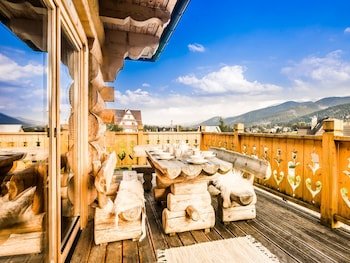 TatryTOP Luxury Chalets Zakopane Complex