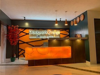Clockworkorange Luxury Suites