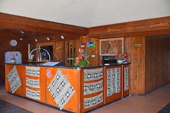 Grand Melanesian Hotel