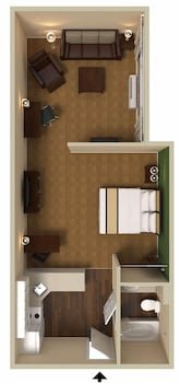 Extended Stay America Olympia Tumwater