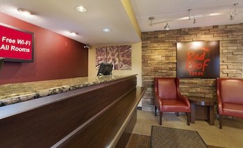 Red Roof Inn Detroit - Warren
