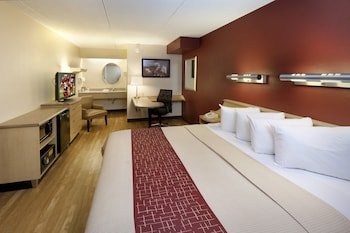 Red Roof Inn Detroit - Warren