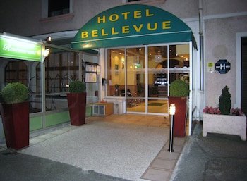 Hôtel Restaurant Bellevue Annecy