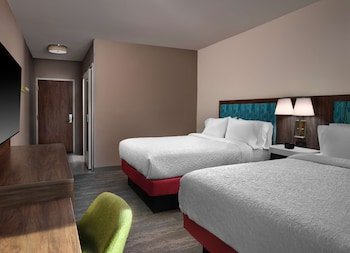 Hampton Inn Pinellas Park St Petersburg