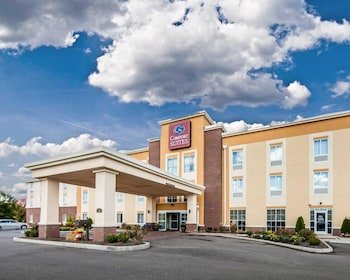 Comfort Suites Marietta-Parkersburg