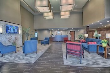 Comfort Suites Marietta-Parkersburg