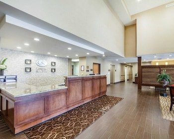 Comfort Suites Marietta-Parkersburg