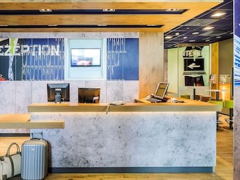 ibis budget Hannover Hauptbahnhof