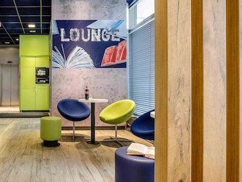 ibis budget Hannover Hauptbahnhof
