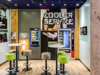 ibis budget Hannover Hauptbahnhof