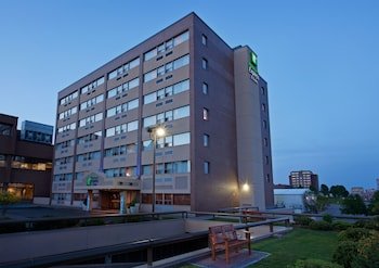 Holiday Inn Express Saint John Harbour Side