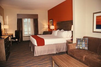 Holiday Inn Express & Suites Morgan City - Tiger Island