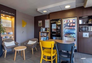 B&B Hôtel La Rochelle Angoulins sur mer