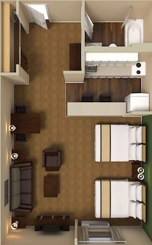 Extended Stay America Atlanta Alpharetta Northpoint East