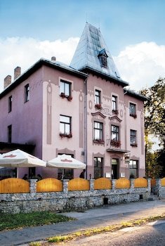 Hotel Grand Revnice