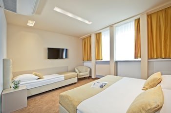 Hotel Central Zagreb