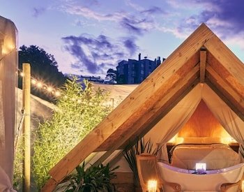 Wabisabi Glamping Bogota
