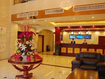 GreenTree Inn Huangshan Tunxi Old Street Hotel