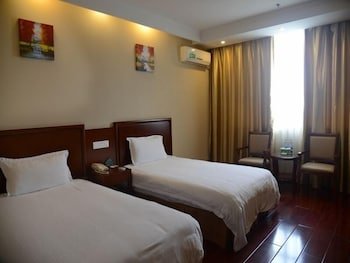 GreenTree Inn Huangshan Tunxi Old Street Hotel