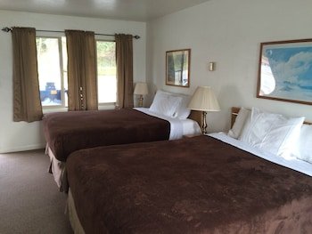The Bay Bridge Motel