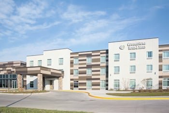 Cobblestone Hotel & Suites Jefferson