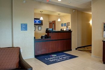 Cobblestone Hotel & Suites Jefferson