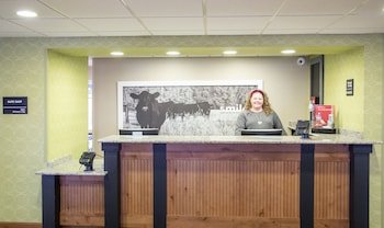 Hampton Inn Wooster