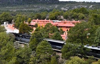 Hotel Barrancas del Cobre