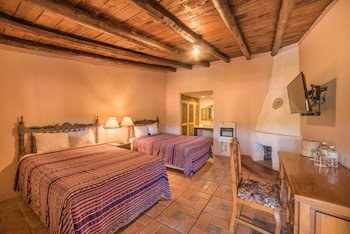 Hotel Barrancas del Cobre