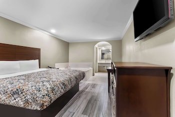 Americas Best Value Inn Houston Heights at I-45