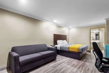 Americas Best Value Inn Houston Heights at I-45