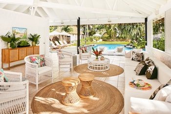 MOTU Beachfront Art Villas Rarotonga
