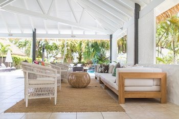 MOTU Beachfront Art Villas Rarotonga