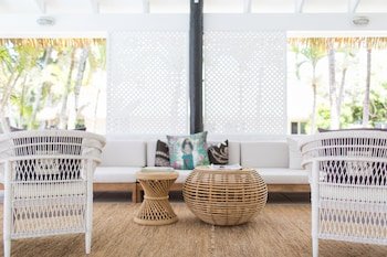 MOTU Beachfront Art Villas Rarotonga